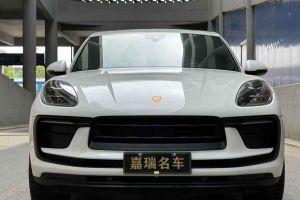 Macan 保時(shí)捷 Macan 2.0T