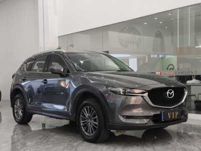 2018年5月 马自达 CX-5 2.0L 自动两驱智享型 国VI图片