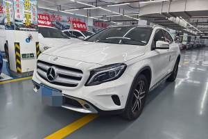 奔馳GLA 奔馳 GLA 200 動(dòng)感型