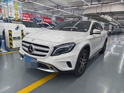 2017年5月 奔驰 奔驰GLA GLA 200 动感型图片