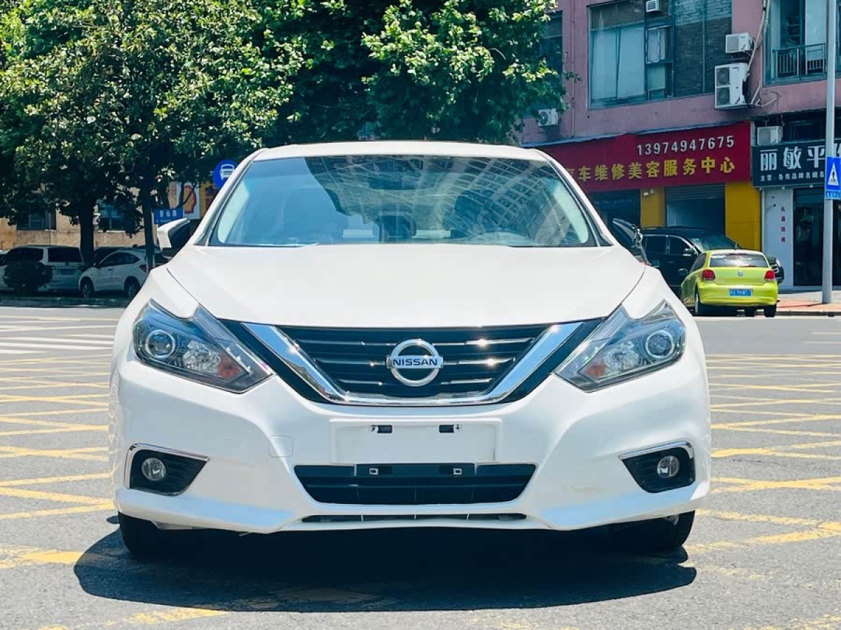 日產(chǎn) 天籟  2018款 2.0L XL 智進版圖片