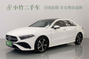 奔馳A級 奔馳 改款 A 200 L 時尚型