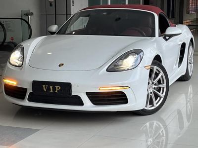 2016年12月 保時捷 718 Boxster 2.0T圖片