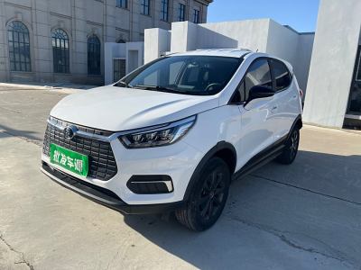 2020年1月 比亞迪 元新能源 EV535 智聯(lián)領(lǐng)創(chuàng)型圖片