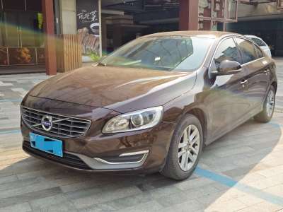 2017年3月 沃爾沃 S60L T3 智行版圖片