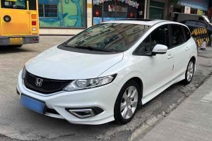 杰德 本田 1.8L 自動舒適精英版 5座