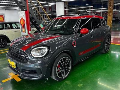 2019年4月 MINI JCW COUNTRYMAN 2.0T JOHN COOPER WORKS ALL-IN圖片