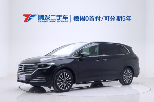 威然 大众 改款 380TSI 尊贵版