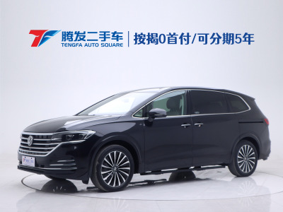 2023年12月 大眾 威然 改款 380TSI 尊貴版圖片