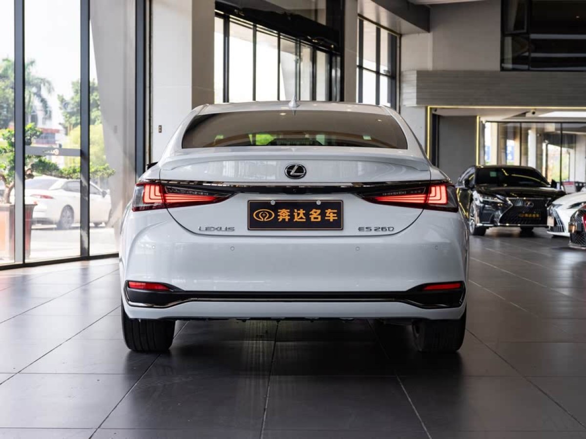 雷克薩斯 ES  2020款 260 F SPORT圖片