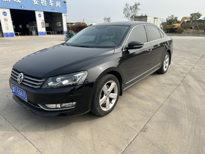 2014年10月 大眾 帕薩特 1.8TSI DSG御尊版圖片