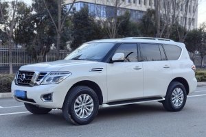 途乐 日产 4.0L 铂金型