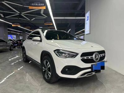 2021年1月 奔驰 奔驰GLA AMG AMG GLA 45 4MATIC+图片