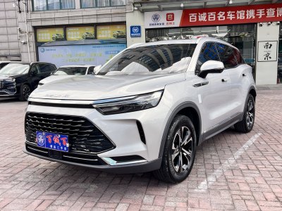 2023年8月 北汽紳寶 BEIJING-X7 1.5TD DCT致尚版圖片