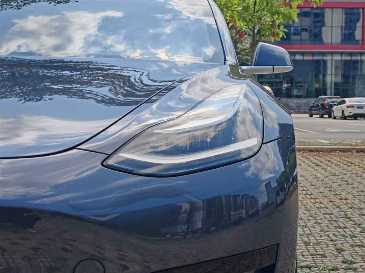 特斯拉 Model 3  2020款 改款 標(biāo)準(zhǔn)續(xù)航后驅(qū)升級(jí)版圖片