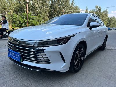 2023年11月 比亚迪 驱逐舰05 冠军版 DM-i 120KM 旗舰型图片