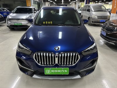 2019年10月 寶馬 寶馬X1 sDrive20Li 尊享型圖片
