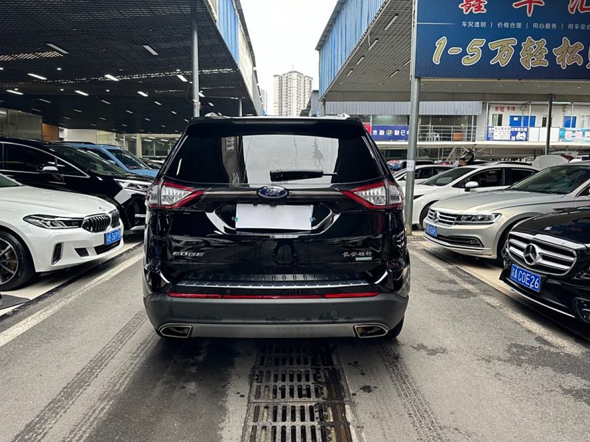 福特 銳界  2018款 EcoBoost 245 兩驅(qū)豪銳型 7座 國VI圖片