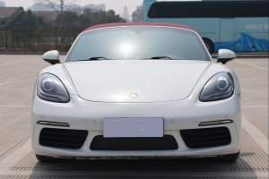 Boxster 保時(shí)捷 Boxster 2.7