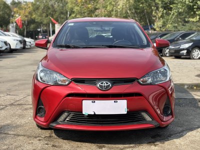 2018年4月 豐田 YARiS L 致享 1.5E CVT魅動(dòng)版圖片