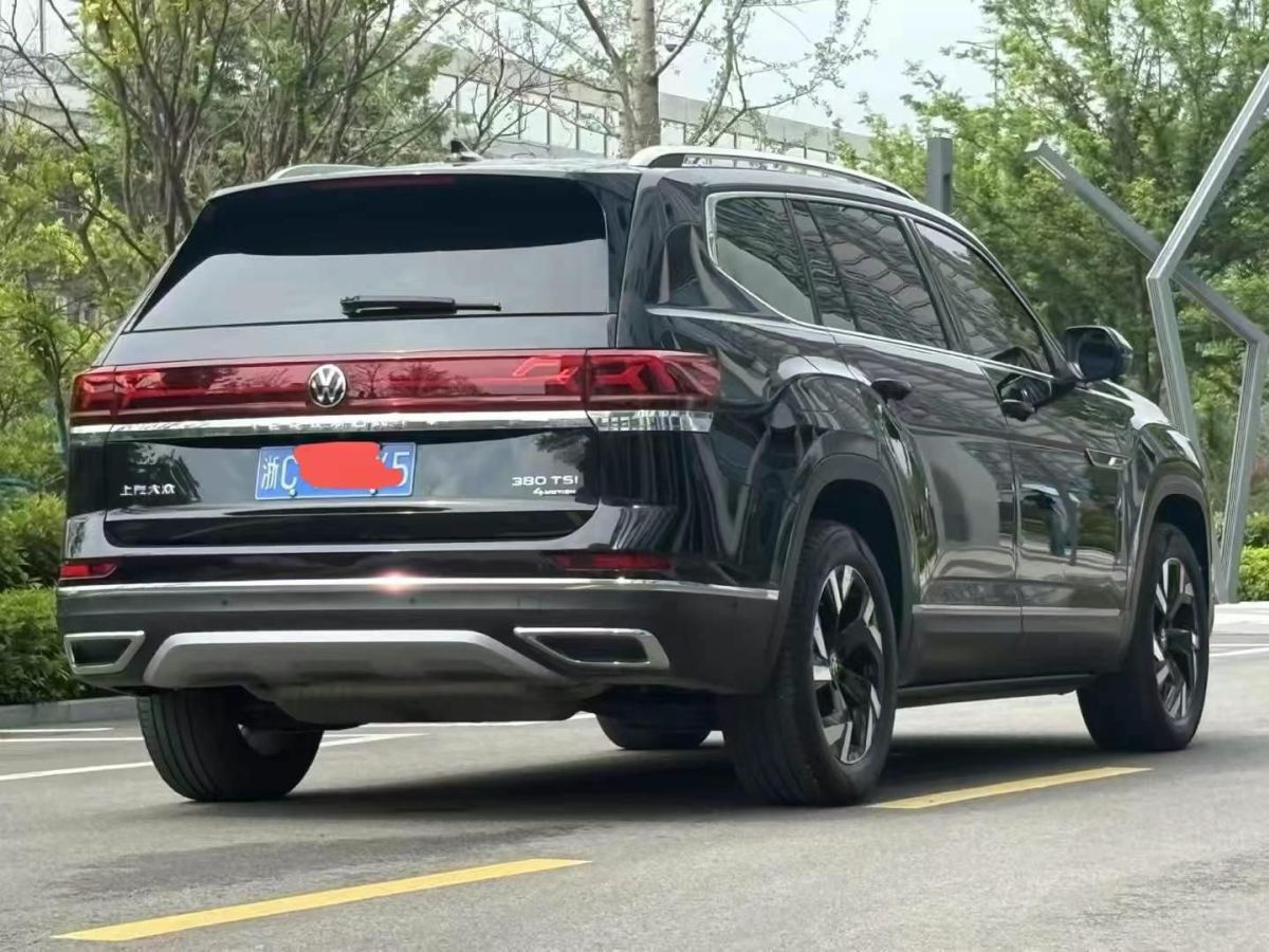 大眾 途昂  2022款 330TSI 兩驅(qū)尊崇豪華版圖片