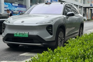 蔚來ES7 蔚來 75kWh