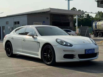 2015年2月 保时捷 Panamera Panamera 3.0T图片