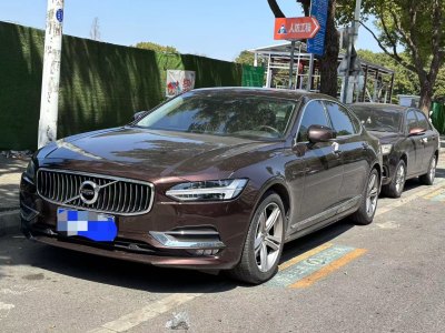 2019年4月 沃爾沃 S90 T5 智逸版圖片