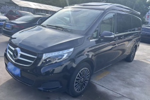 V級 奔馳 V 260 L 尊貴加長版