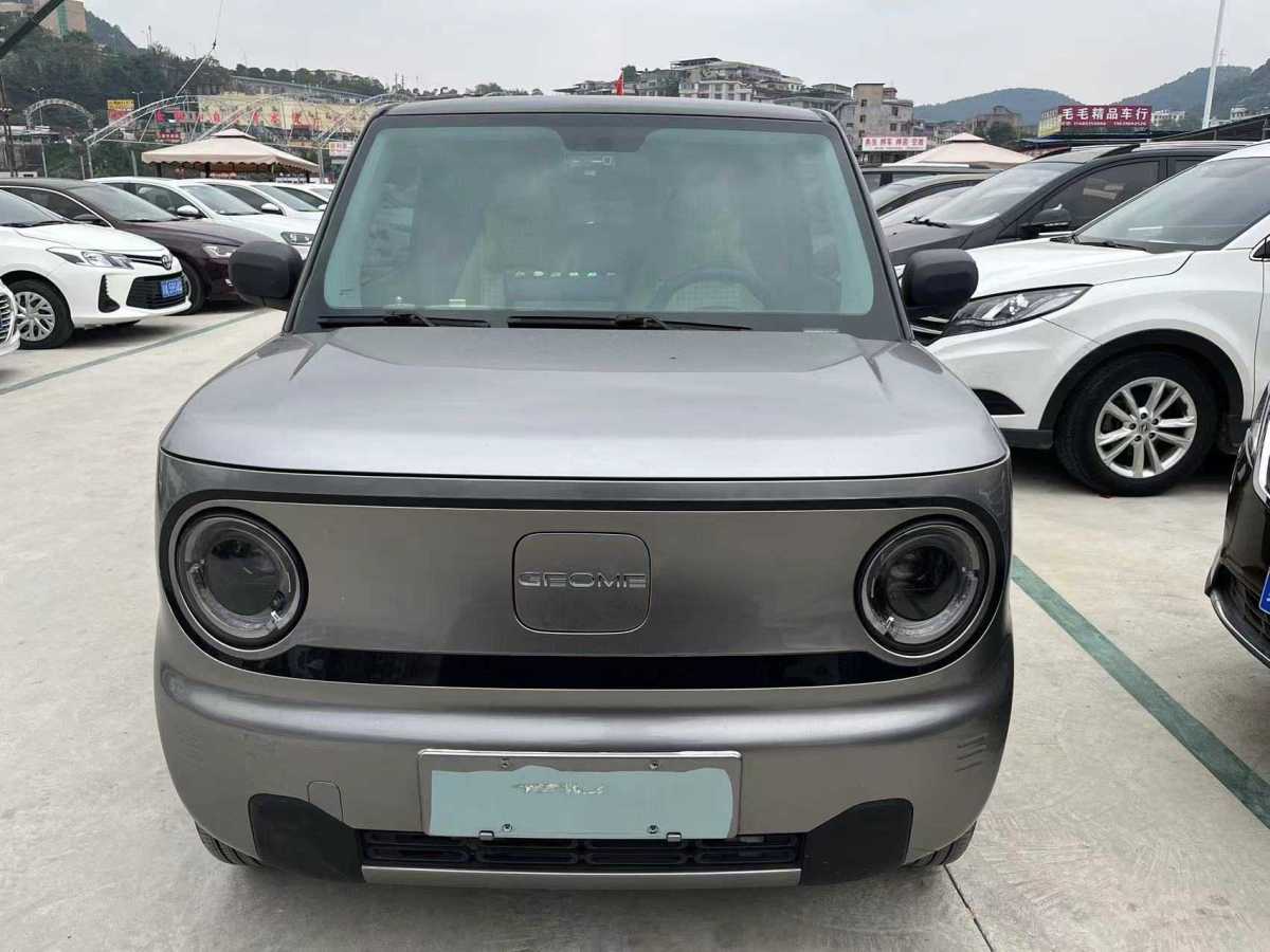 吉利 熊貓mini  2023款 200km 靈動熊圖片