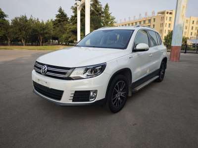 2016年04月 大眾 途觀 1.8TSI 自動兩驅(qū)豪華型圖片