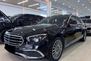 奔馳E級 奔馳 改款 E 300 L 豪華型