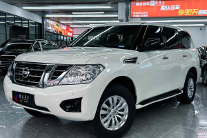 途樂(lè) 日產(chǎn) 4.0L 鉑金型