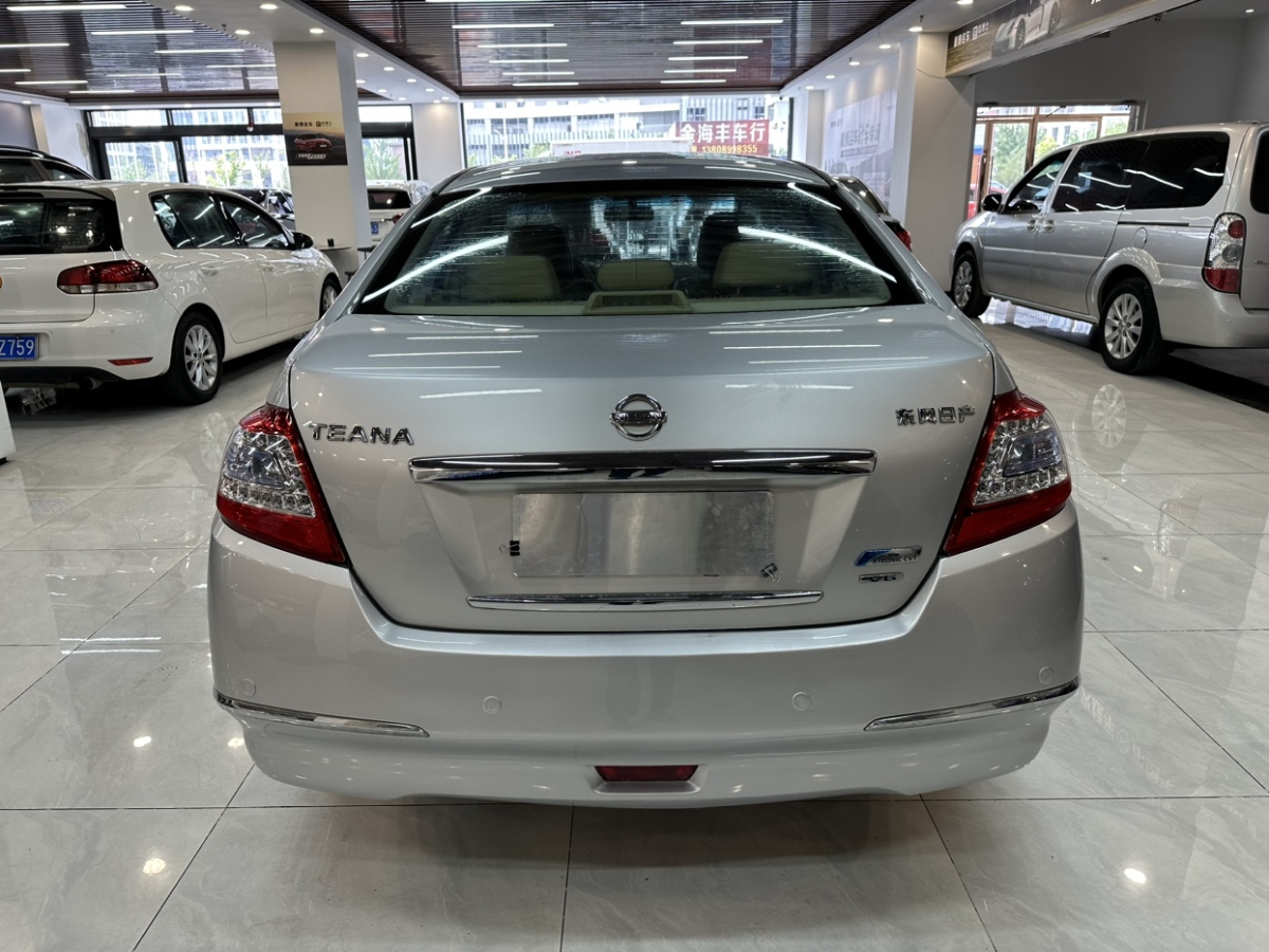 日產(chǎn) 天籟  2011款 2.5L XL領先版圖片
