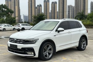 Tiguan 大众 330TSI 四驱高配型