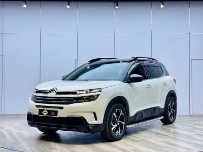 2018年1月 雪铁龙 天逸 C5 AIRCROSS 380THP 时尚型图片