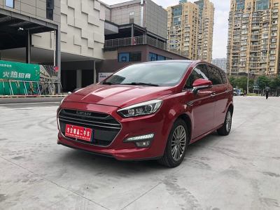 2017年9月 力帆 轩朗 1.8L 手动精英型图片