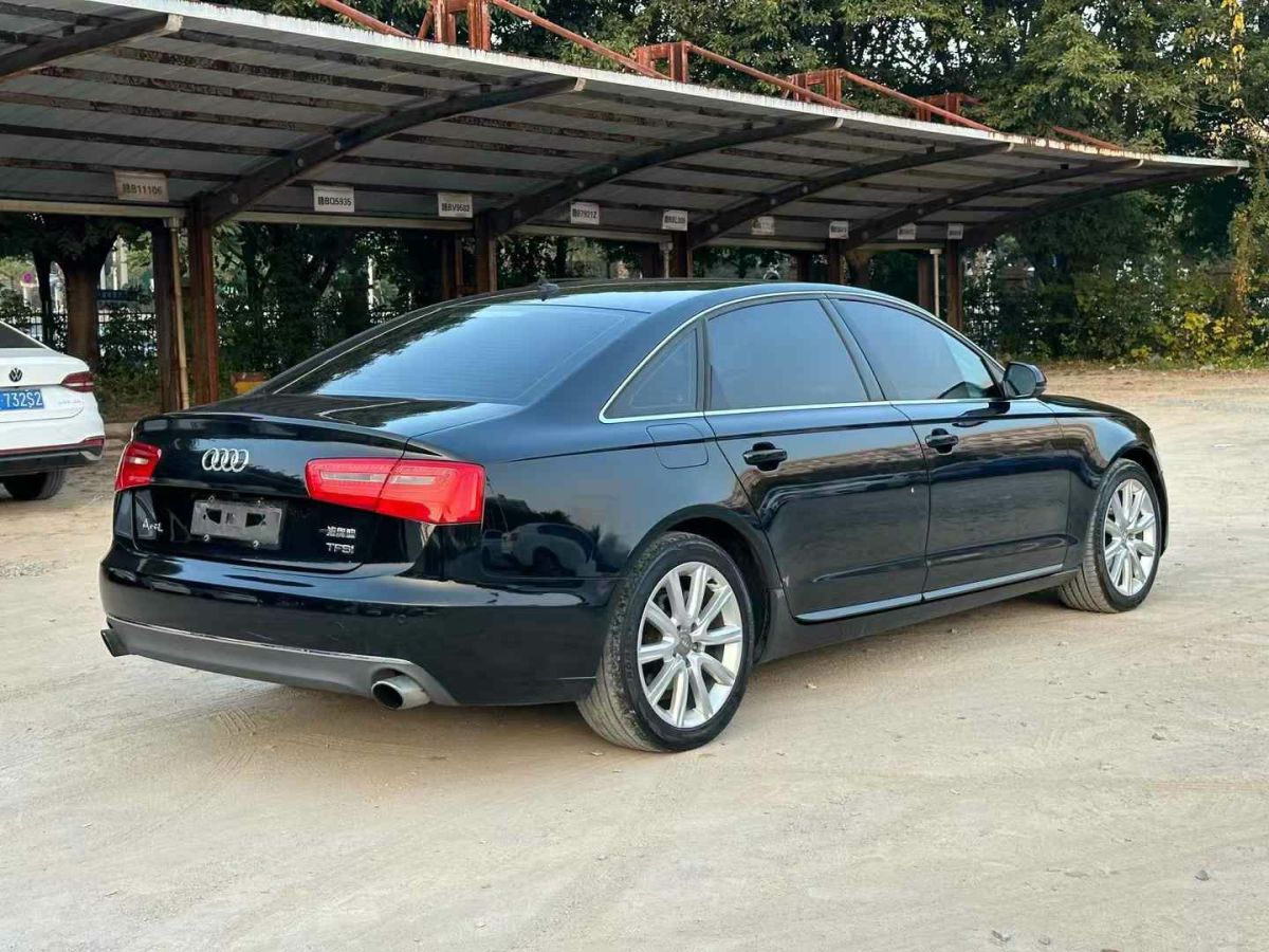 奧迪 奧迪A6  2015款 3.0T allroad quattro圖片