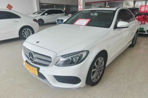 奔驰C级 奔驰 C 300 L