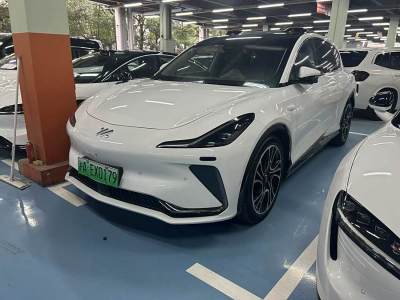 2024年10月 智己 智己LS7 90kWh Max Elite后驅(qū)版圖片