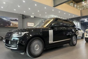 攬勝 路虎 3.0 V6 SC Vogue
