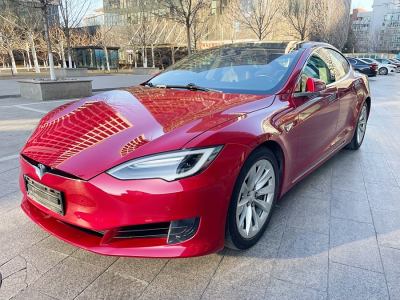 2016年9月 特斯拉 Model S Model S 90D圖片