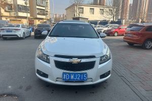 科鲁兹 雪佛兰 1.6L SE MT