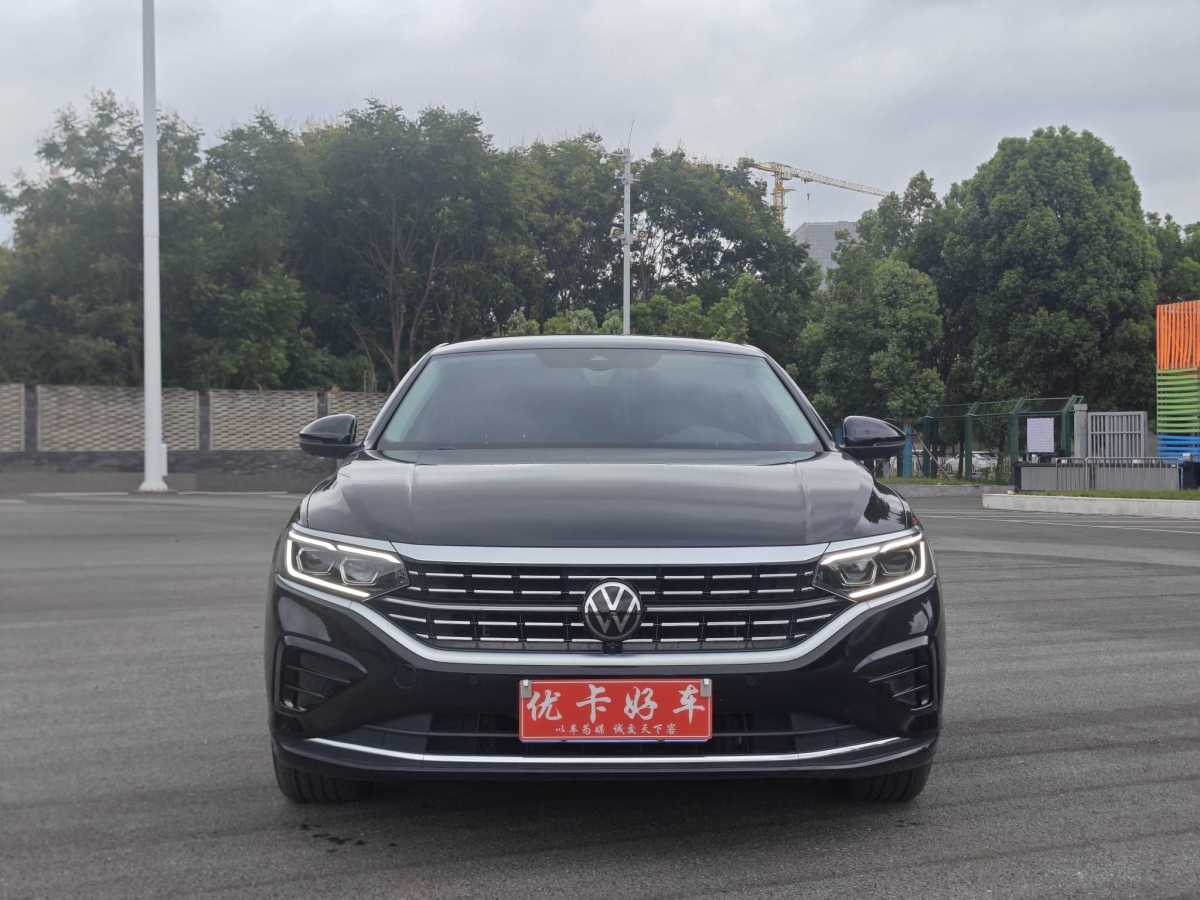 大众 帕萨特  2024款 380TSI 豪华版图片