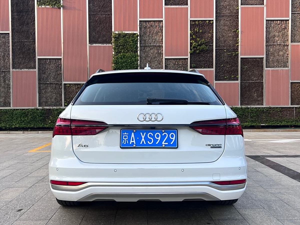 奧迪 奧迪A6  2020款 Allroad 探索家 55 TFSI 尊享越野型圖片