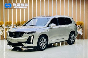 XT6 凱迪拉克 2.0T 六座四驅(qū)豪華型