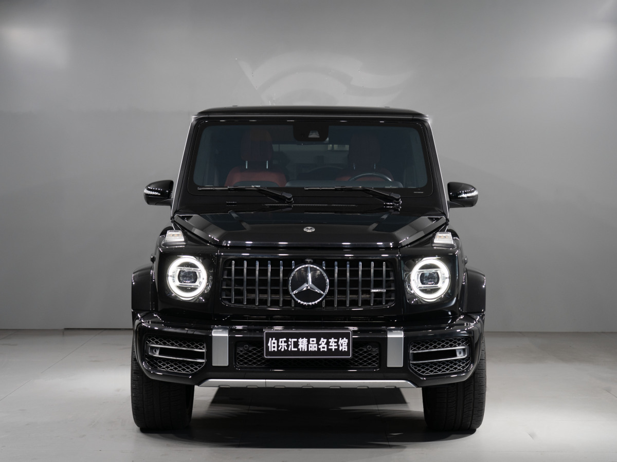 奔馳 奔馳G級AMG  2022款 AMG G 63圖片