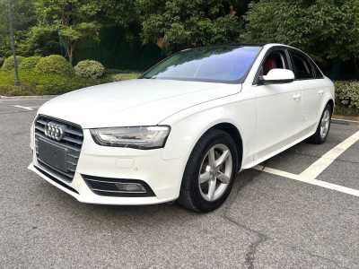 2014年8月 奧迪 奧迪A4L 35 TFSI 自動技術型圖片