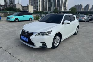 CT 雷克薩斯 CT200h 領(lǐng)先版