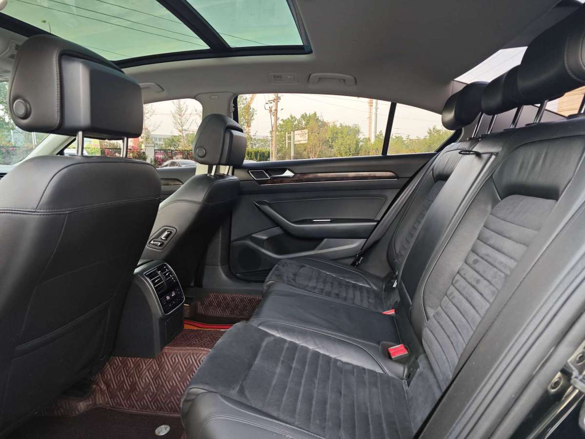 大眾 邁騰  2017款 330TSI DSG 豪華型圖片